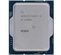 Процессор Intel Core i5-14600K,  3.5 Ghz,  S-1700,  L3 cache: 24 mb, Raptor Lake, 14 ядер, 20 потоков, 181В