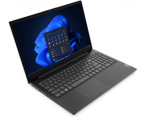 Ноутбук Lenovo, V15 G3 IAP CTO, 83C40005PB, 15.6" FHD/Intel Core i5-1235U 1.3GHz/16Gb/512Gb SSD/Inte