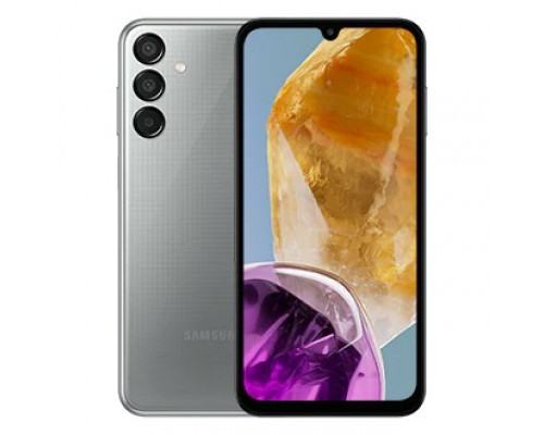 Смартфон Samsung Galaxy M15 5G Gray (SM-M156B/DSN), 6Gb/128Gb