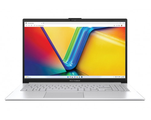 Ноутбук ASUS VivoBook Go 15 E1504FA-L11162, 15.6 FHD OLED/AMD Ryzen 5 7520U/16Gb/512GB SSD/AMDRadeon