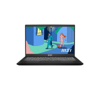 Ноутбук MSI B12MO Modern 9S7-15H112-692 Core i5-1235U, 15.6", FHD, 60Hz, 16GB, 512GB SSD, Iris XE, DOS