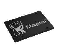 Винчестер SSD Kingston,  256 Gb,  SKC600 SKC600, 256G,  SATA 6Gb, s,  R550Mb, s,  W500MB, s,  2.5"