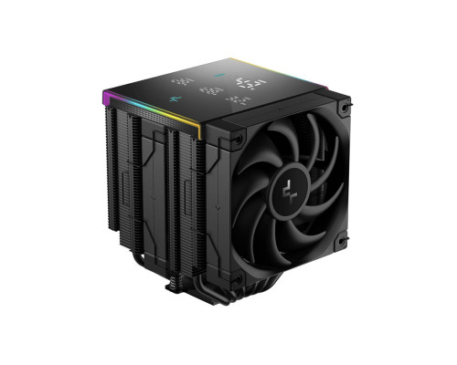 Теплоотвод Deepcool, AK620 DIGITAL PRO R-AK620-BKAPMN-G, Intel 20хх/1700/1200/115х и AMD AM5/AM4, 26