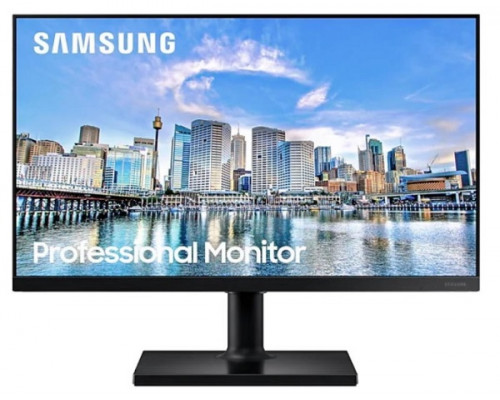 Монитор Samsung,  27" (67cm),  LF27T450FQIXCI,  IPS, 75 Гц, 1000:1, 1920x1080(16:9), 5мс,   DisplayPort, HDMIx2