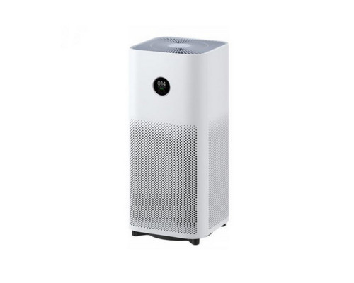 Очиститель воздуха Xiaomi, Smart Air Purifier 4, AC-M16-SC / BHR5096GL, Трехслойная очистка, Датчик