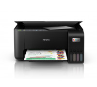 Принтер МФУ Epson,  L3250,  USB 2.0,  Wi-Fi,  100 лист, 33 с, м (ч, б А4), Кол-во цветов 4,  Прин 1200x1200, с