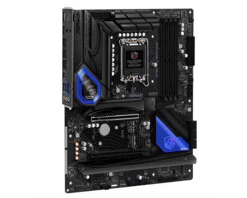 Мат. плата Asrock Z790 PG RIPTIDE, LGA1700, Z790, 4xDDR5, 4xSATA3, 4xM.2 , Raid, 1xHDMI, 1xDP, 2xPCI