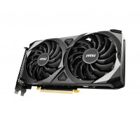 Видео карта MSI,  Nvidia GeForce RTX 3060 VENTUS 2X OC 12G,  12GB, GDDR6,  192 bit,  RTX-3060-VENTUS-2X-O