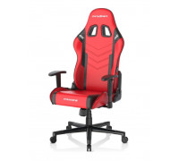 Игровое компьютерное кресло DX Racer GC, P132, RN,  грузоподъемность 90 кг,  Эко-кожа и винил PU, PVC,  Ви