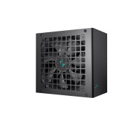 Блок питания Deepcool PL750D R-PL750D-FC0B-EU,  750W,  ATX 3.0,  Bronze,  20+4 pin,  4+4pin,  8*Sata,  2*Mo