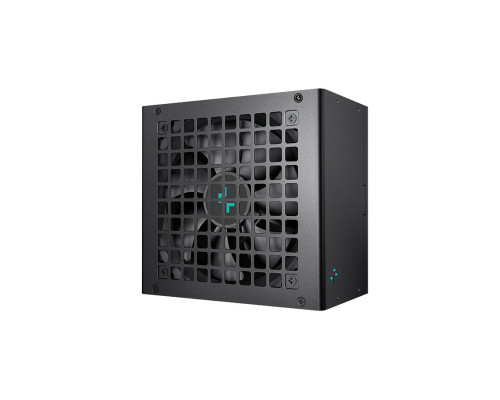 Блок питания Deepcool PL750D R-PL750D-FC0B-EU, 750W, ATX 3.0, Bronze, 20+4 pin, 4+4pin, 8*Sata, 2*Mo