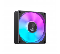 Вентилятор Jonsbo SL-925(Color) Black,  LED 92мм,  2200 об, мин,  38.2CFM,  33.8dB(A),  4 pin PWM,  92*92*2