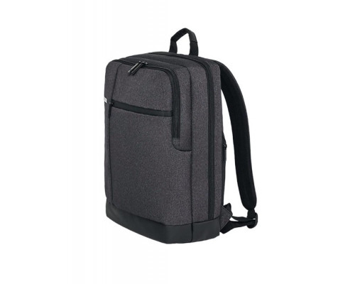 Рюкзак NINETYGO, Classic Business Backpack, 6970055342865, Под 15,6", 400*305*140mm, Темно-серый