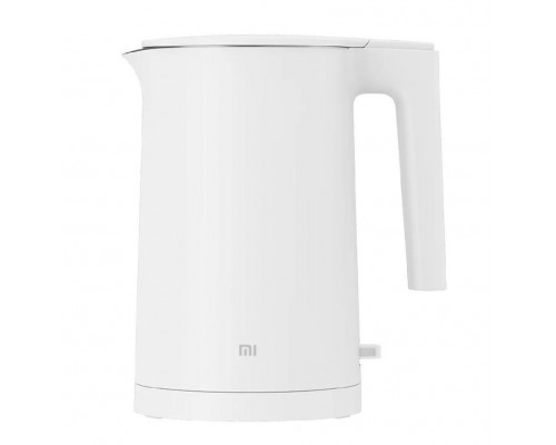 Чайник электрический Xiaomi, Electric Kettle 2 / MJDSH04YM / BHR5927EU, Удобный замок крышки, Белый