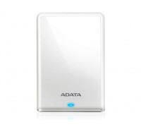Внешний жесткий диск ADATA HV620,  AHV620S-2TU31-CWH,  2TB,  2.5",  USB 3.2,  Белый