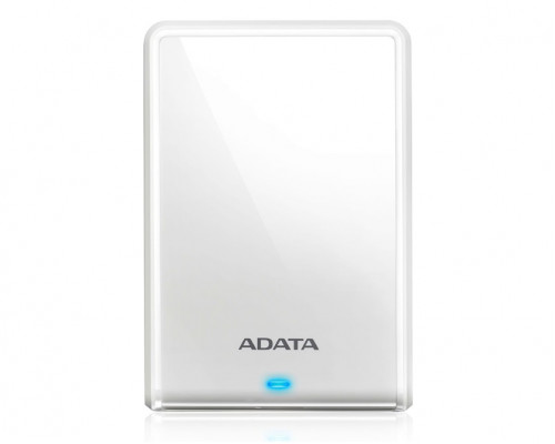 Внешний жесткий диск ADATA HV620S AHV620S-2TU31-CWH, 2TB, USB 3.2, белый