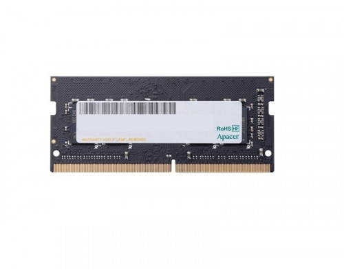 Оперативная память для Ноутбука Apacer 8 Gb,  DDR4,  ES.08G2V.GNH,  2666Mhz