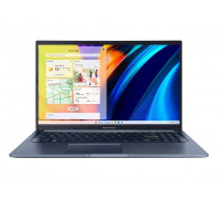 Ноутбук ASUS Vivobook X1502ZA-BQ2333W,  15.6" FHD IPS, Intel Core i7-12700H, 16Gb, 512Gb SSD, Intel UHD G