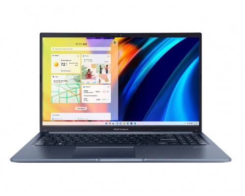 Ноутбук ASUS Vivobook X1502ZA-BQ2333W, 15.6" FHD IPS/Intel Core i7-12700H/16Gb/512Gb SSD/Intel UHD G