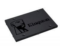 Винчестер SSD Kingston, 480 Gb, A400 SA400S37/480G, SATA 3.0, R500Mb/s, W500MB/s, 2.5"