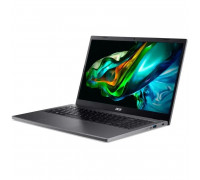 Ноутбук Acer Aspire 5 A515-58P-759A 15.6 FHD, Corei7 1355U 3, 7GHz,  16Gb,  NVMe 512Gb, Iris Xe, DOS