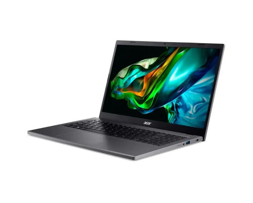 Ноутбук Acer Aspire 5 A515-58P-759A 15.6 FHD/Corei7 1355U 3,7GHz/ 16Gb/ NVMe 512Gb//Iris Xe/DOS