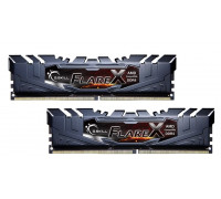 Комплект модулей памяти,  G.SKILL,  FlareX F4-3200C16D-16GFX (Kit 2x8GB),  DDR4, 16GB,  DIMM <PC4-25600, 3