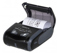 Принтер чековый Rongta Пионер RPP300ВU,  Bluetooth+USB,  ширина печати 80 мм,  (портативный),  чёрный