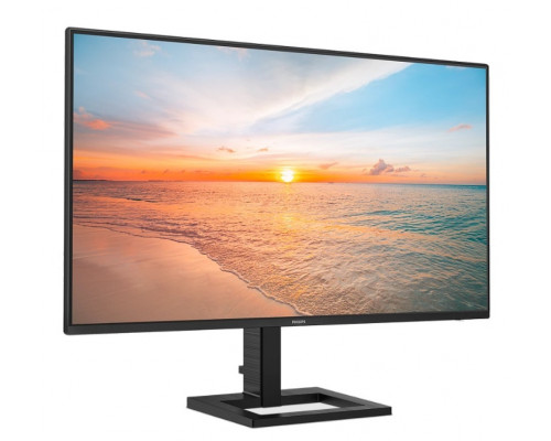 Монитор Philips, 27"  27E1N1600AE/01 IPS, 1мс, 350кд/м, Угол Обзора 178/178, 1500:1, SRGB, Mega Inf