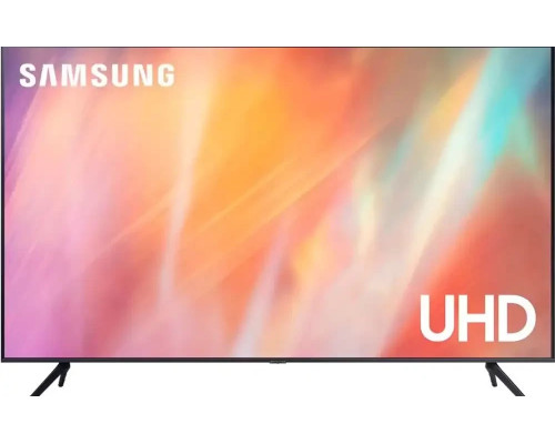 Телевизор Samsung UE55CU7100UXUZ, 55" (138 cm), 3840x2160, 60GHz, 4K Crystal UHD, Smart TV, Tizen, H