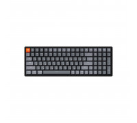 Клавиатура Keychron K4,  K4-J3,  100 клавиш,  96% Layout,  Механическая,  Gateron G pro Brown,  RGB,  Hot-S