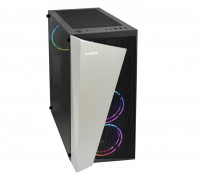 Корпус Zalman S4 Plus,  ATX, Micro ATX,  USB 1*3.0, 2*2.0, Без БП, HD-Audio+Mic,  400 x 206 x 458 мм,  RGB s