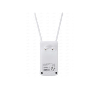 Усилитель Wi-Fi сигнала Mercusys MW300RE,  N300,  беспроводная,  300Мбит, с,  2.4GHz,  WPS,  3 внешние анте