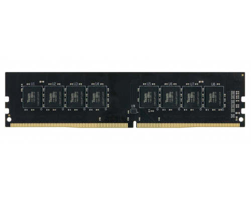 Оперативная память 16GB 3200MHz DDR4 Team Group ELITE PC4-25600 CL22 TED416G3200C2201