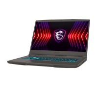 Ноутбук MSI Thin 15 B12UC-2493XKZ Core i5-12450H, 15.6" IPS, FHD, 144Hz, 16GB, 512GB SSD, RTX3050 4GB, Dos