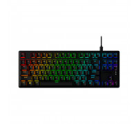 Клавиатура HyperX,  Alloy Origins Core PBT HX Aqua TKL,  639N9AA#ABA,  Игровая,  Механическая,  HyperX Aq