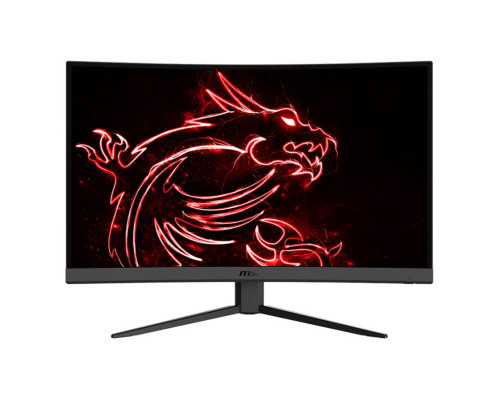 Монитор MSI 31.5" G32CQ4 E2, (80.1cm), VA Curve/170Hz/3000:1/2560x1440 WQHD/1ms/DP/2xHDMI/Black