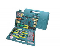 Набор инструментов Poholy,  NO.97B,  36 Инструментов для прокладки электрических или автомобильных сет