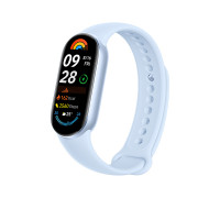 Фитнес браслет,  Xiaomi,  Mi Smart Band 9 Blue,  M2345B1 ,  BHR8346GL,  1.62" AMOLED,  Разрешение экрана 1