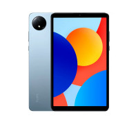 Планшет Xiaomi Redmi,  PAD SE 8.7 4G LTE 64Gb Sky Blue,  8, 7",  1340х800,  MediaTek Helio G85 Mobile Pla