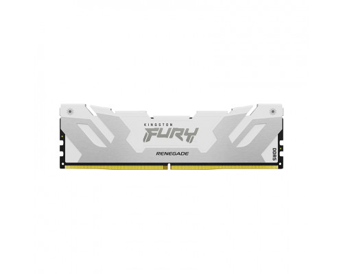 Оперативная память Kingston 16 Gb, DDR5, HyperX Fury Renegade , KF572C38RW-16, PC5-57600/7200MHz, CL