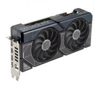 Видео карта Asus,  Nvidia GeForce RTX4070Ti SUPER DUAL OC,  16 GB,  GDDR6X,  256 bit,  DUAL-RTX4070TIS-O1