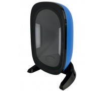 Сканер штрих-кода Порт НС-30,  USB,  стационарный,  всенаправленный,  2D,  чёрный-синий