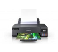 Принтер Epson L18050 EcoTank,  USB 2.0,  струйный,  кол-во цветов 6,  формат печати А3, А4, А5,  Макс.раз.п