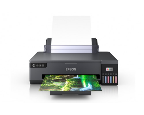 Принтер Epson L18050 EcoTank, USB 2.0, струйный, кол-во цветов 6, формат печати А3/А4/А5, Макс.раз.п