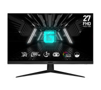 Монитор MSI 27" G2712F,  (67cm),  IPS, 180Hz, 1000:1, 1920x1080, 1мс,   DP, 2xHDMI Black