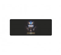 Коврик для мыши X-Game League Legends,  295 x 770 x 4mm Резиновая основа,  Тканевая поверхность,  Принт