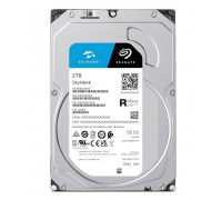 Винчестер Seagate,  2 Tb,  ST2000VX017 SkyHawk  3.5" SATA 6Gb, s,  256Mb,  5400rpm