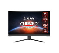 Монитор MSI 27" G27C4X,  (67cm),  VA Curve, 250Hz, 3000:1, 1920x1080, 1мс,   DP, 2xHDMI Black