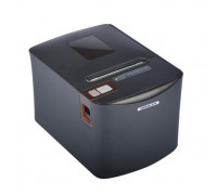 Принтер чековый Rongta RP-331A,  USB+RS232,  ширина печати 80 мм,  чёрный
